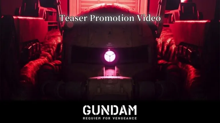 Unveiling the Next Chapter: Catch a Glimpse of the New Gundam Series in the Teaser Trailer