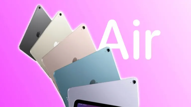 Image of article: Next-Generation iPad Air …