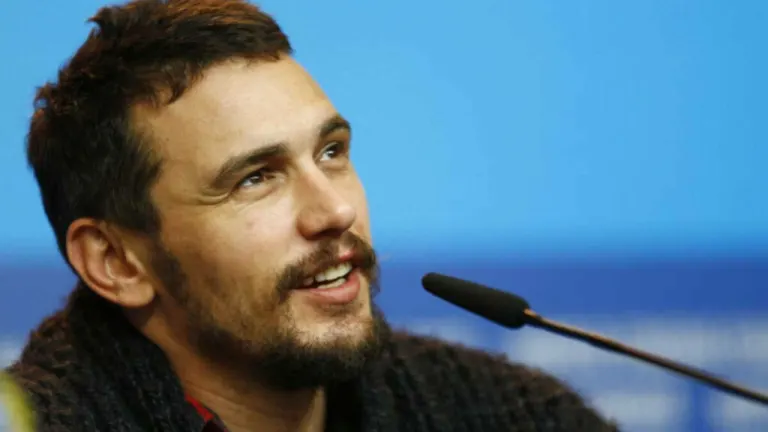 James Franco's Artwork That Was Literally Nothing… And Sold For $10,000