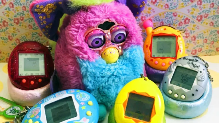 30 toys from the 90s that taught us science, technology, and creativity