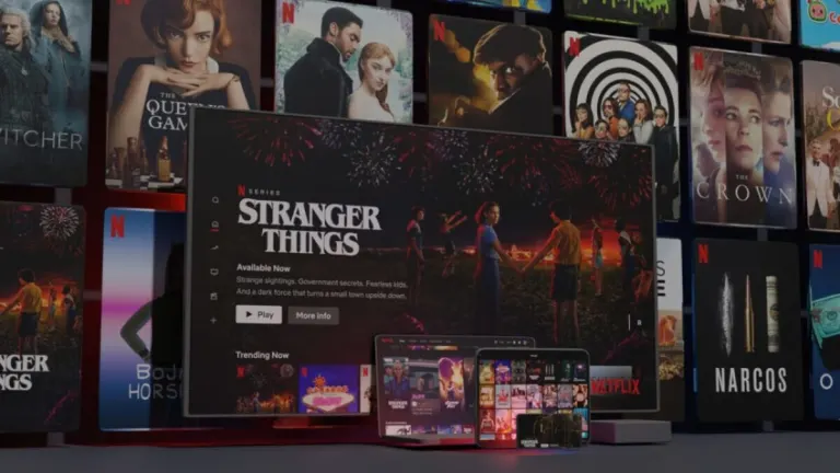 Image of article: Netflix’s Bold Gamble Pay…