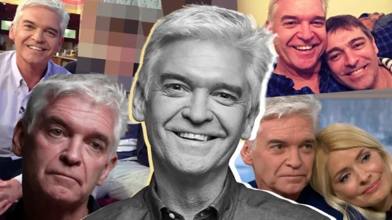 Power and Controversy: The Shocking Scandal Surrounding England’s Anchorman, Phillip Schofield