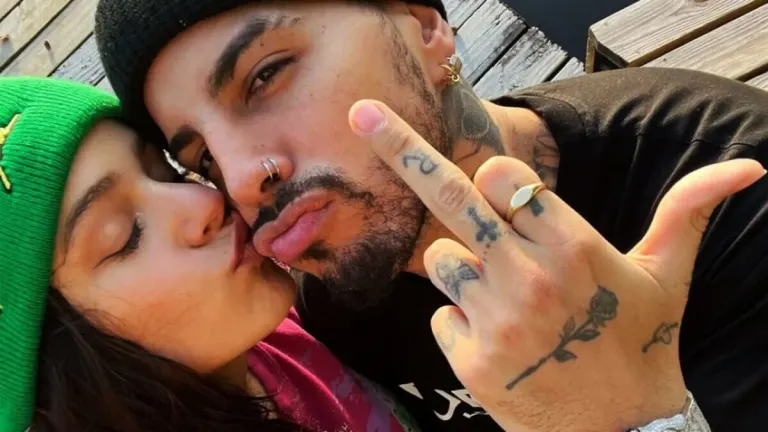 Love is over: Rauw Alejandro and Rosalia split up shortly after announcing their marriage