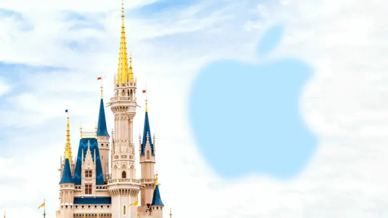 Image of article: Will Apple Acquire Disney…