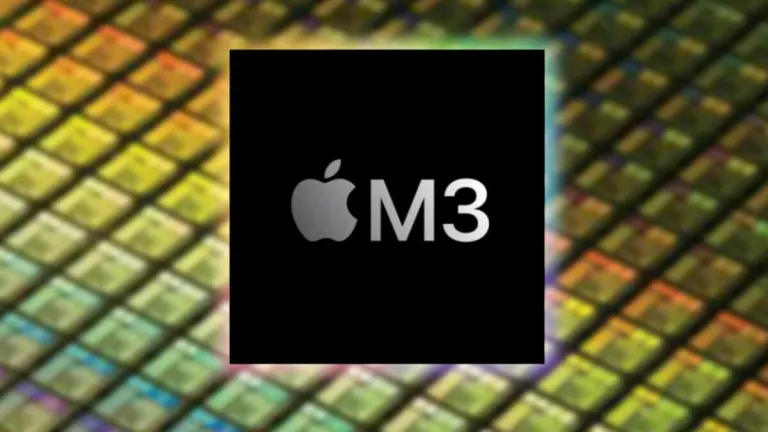 Image of article: Sneak Peek: Leaked M3 Mac…