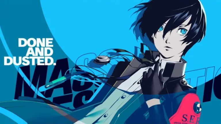The Persona 3 remake already has a release date, and it's sooner than you expect