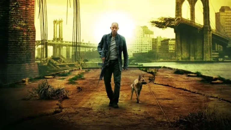 Image of article: Coming Soon: ‘I Am Legend…