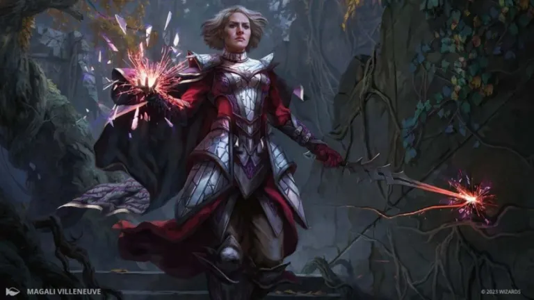 The new Magic: The Gathering collection takes us on a visit to a whole fairy tale
