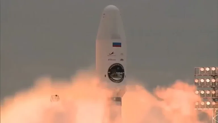 Image of article: Russia’s Space Ambitions …