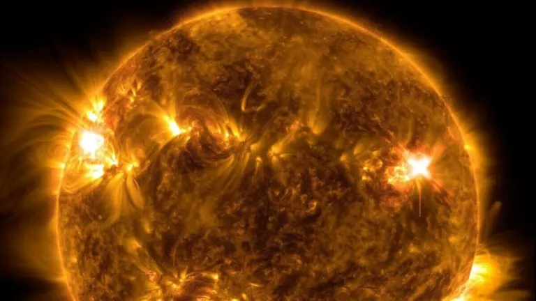 Solar Flares Unleash Havoc: A Recap of the Week’s Impact and Glimpse into Future Possibilities