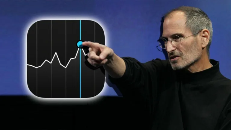 The Stock Market Icon’s Surprising Secret: How It Held a Special Place in Steve Jobs’ Heart.