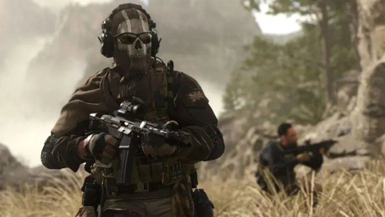 Call of Duty implements AI in a way you might not expect