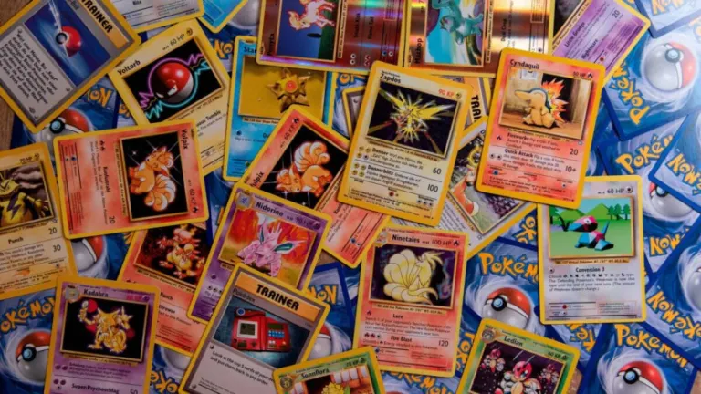 Bizarre Heist: Collectible Cards Worth $300,000 Stolen in the Most Unconventional Manner