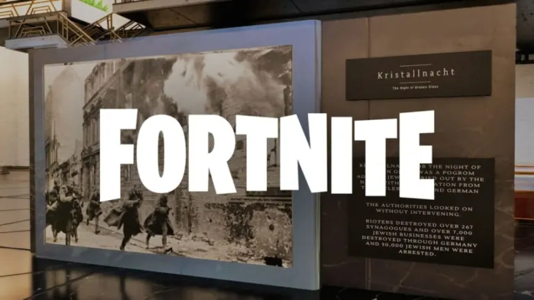 Unearthing the Unusual: Fortnite Hosts a Surprising Holocaust Museum
