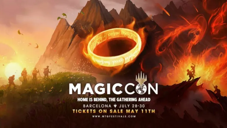 Spellbinding Moments at Spain’s Epic Magic: The Gathering Spectacle