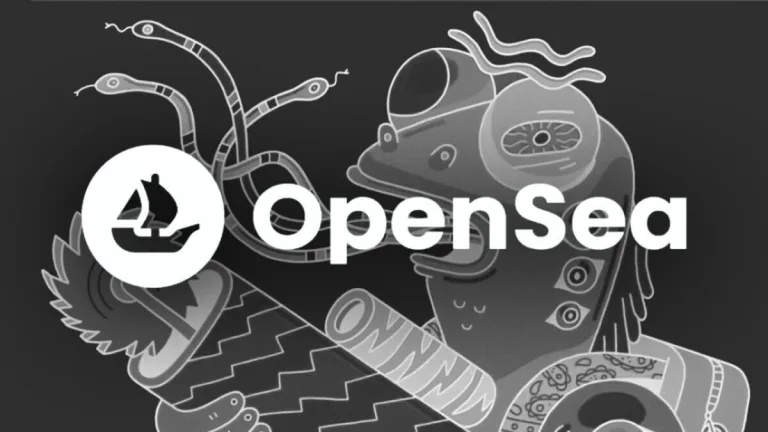Image of article: OpenSea Sets Historic Pre…