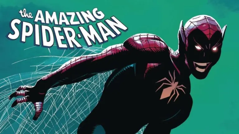 From Hero to Villain: The Shocking Transformation of Spider-Man into the Black Goblin