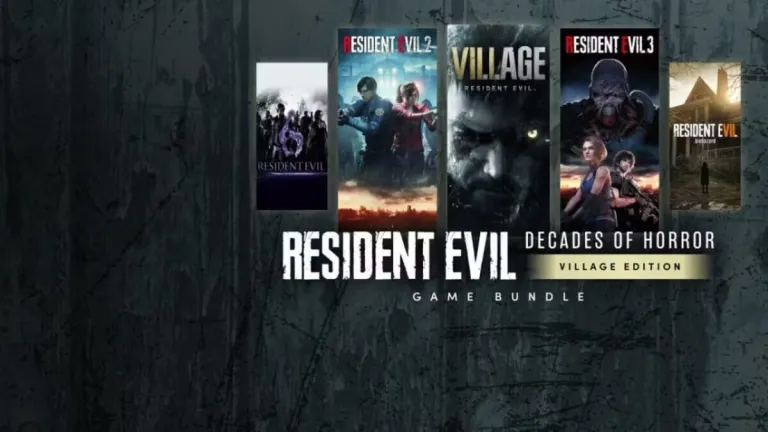 Epic Bargain Alert: Dive into the Entire Resident Evil Series on PC without Breaking the Bank