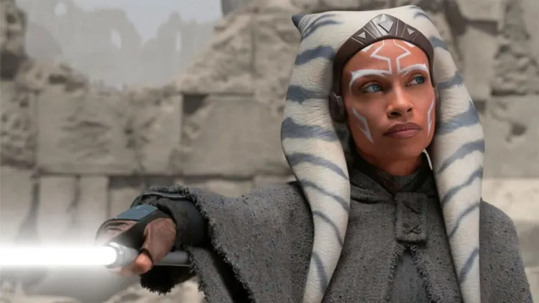 From Rosario Dawson to Ahsoka: Unveiling the Actress Behind the Iconic Role