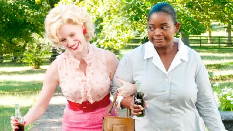 “The Help” Star Jessica Chastain Open to the Idea of a Sequel