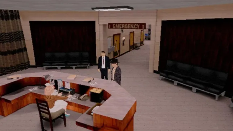 Twin Peaks Goes Retro: Dive into a PS1-Style Demake of the Enigmatic Series