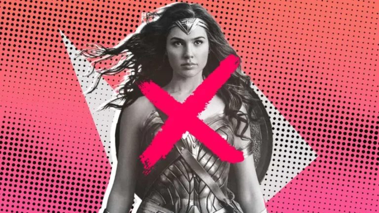 Image of article: Wonder Woman Absent: New …