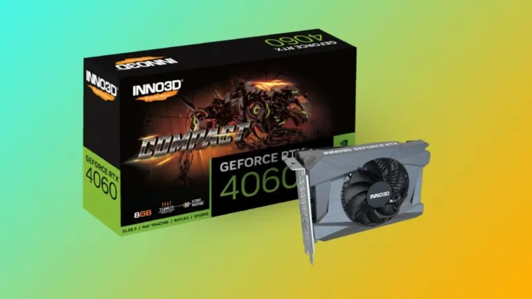 Could the RTX 4060 be the graphics card you need?