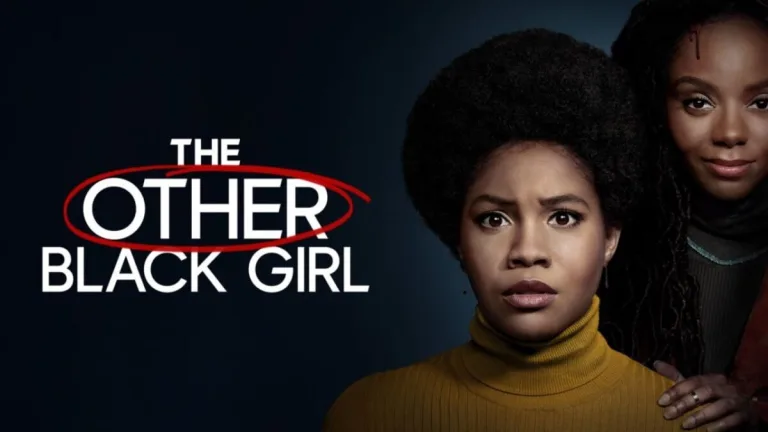 The other black girl is the latest from Disney+ and you should start watching it now