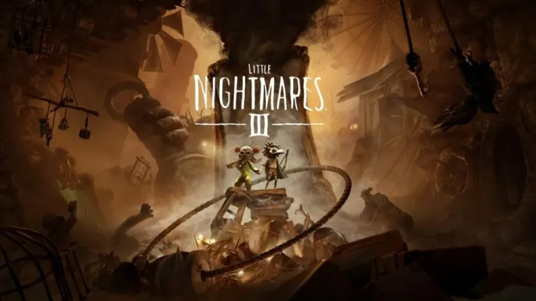 Here’s everything we know about Little Nightmares 3: release date, consoles and storyline