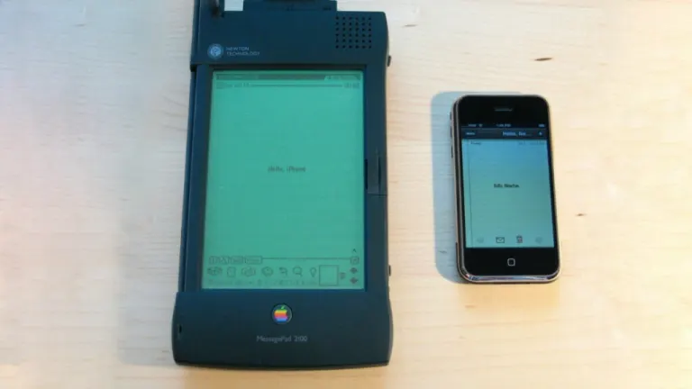 Experience the Apple Newton’s Legacy: Must-Watch Documentary Available for Free Viewing