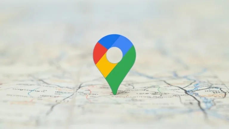 Does your Google Maps look different? It's not your thing