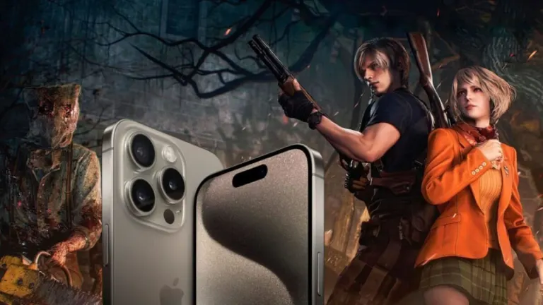 We now have a date and price to play Resident Evil on an iPhone 15 Pro