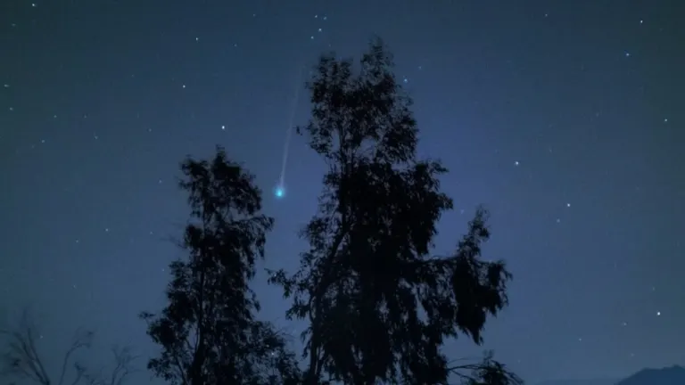 This is how you can see Comet Nishimura from home and with binoculars this weekend