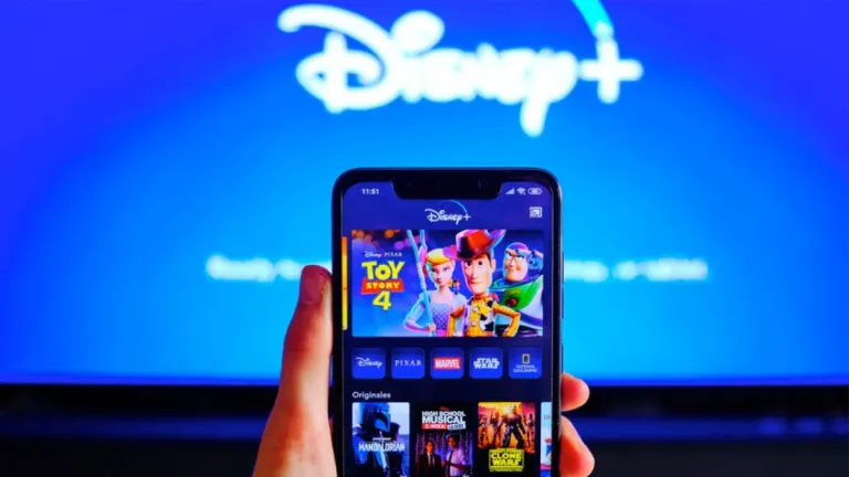 Image of article: Disney+ has started to el…