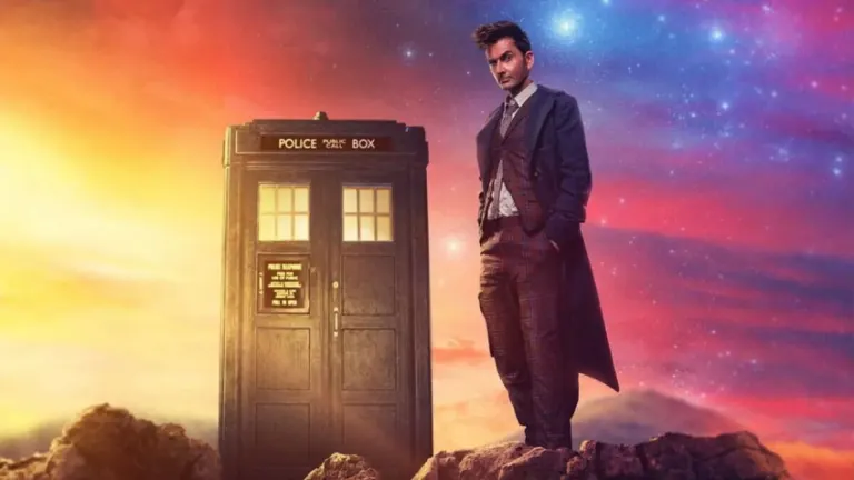 Image of article: “Doctor Who” is about to …