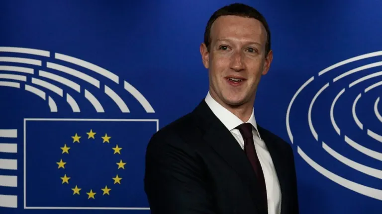 Facebook News leaves Europe