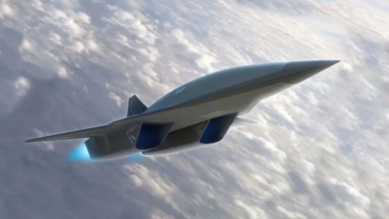 The United States is developing a never-before-seen hypersonic engine that could revolutionize everything