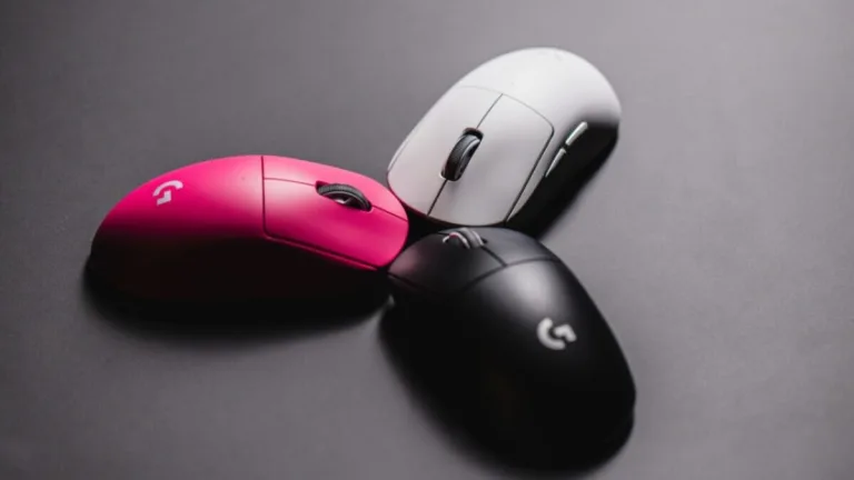 Image of article: The mouse we deserve exis…