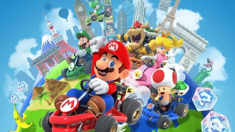From Madrid to nothing: Mario Kart Tour is over!