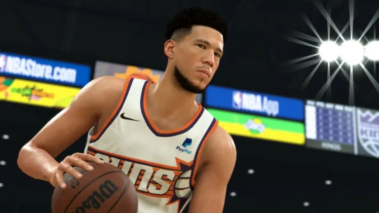 Not only has no one heard about the launch of NBA 2K24, now the players are launching it