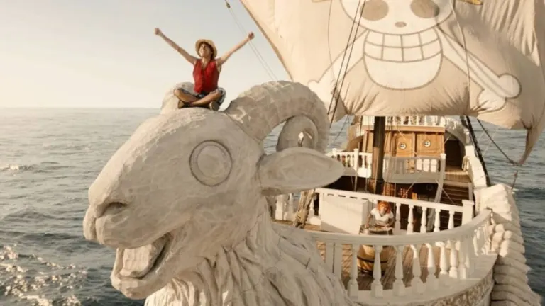 The live-action adaptation of One Piece hides a character you probably haven’t seen