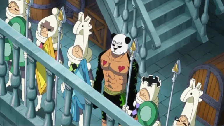 Who is Pandaman, the most elusive character in ‘One Piece’?