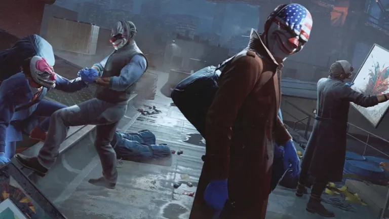 “PayDay 3” for free? You will be able to play it for a limited time, yes