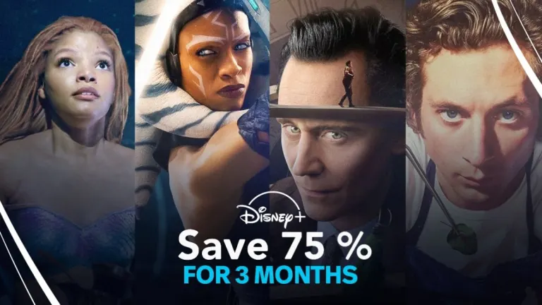Disney+ is pulling out all the stops with its best offer to date: a 75% discount!