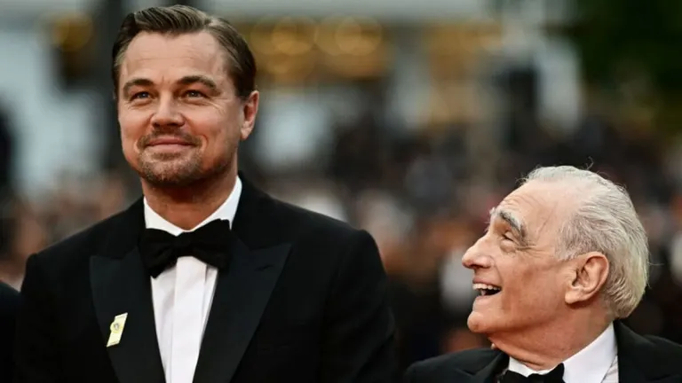 After Killers of the Flower Moon, DiCaprio and Scorsese will team up again