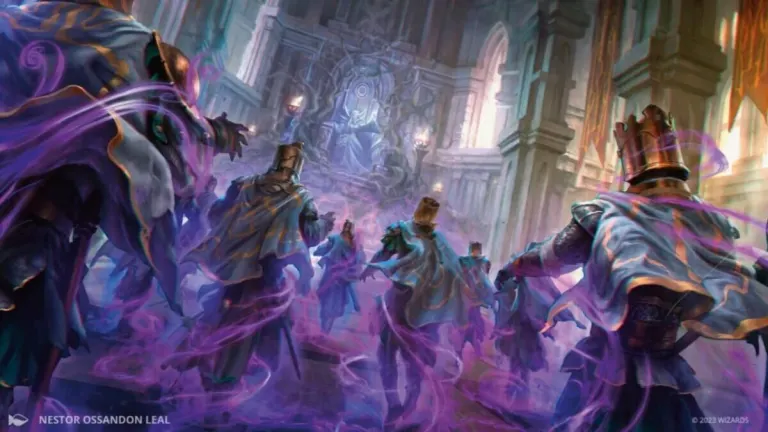 “The Wilds of Eldraine” is the new Magic: The Gathering set, and it exudes fairy magic