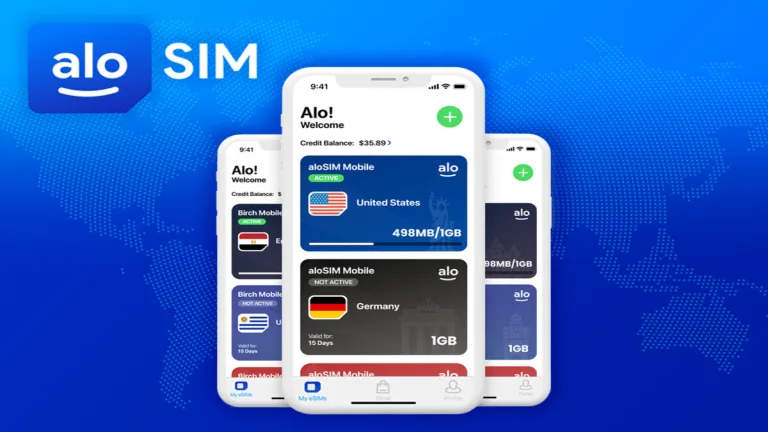 Stay Connected in 170+ Countries With This $19 eSIM