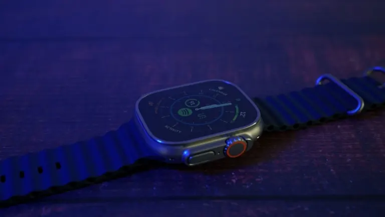 Image of article: Apple Watch Ultra 2 dimme…