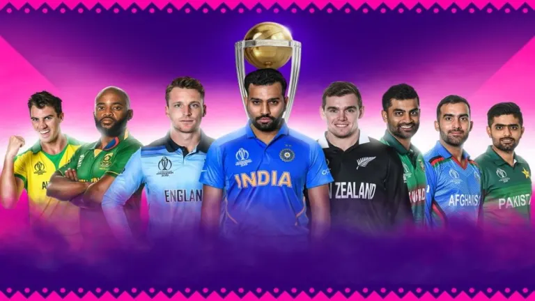 How to watch ICC Cricket World Cup live stream 2023