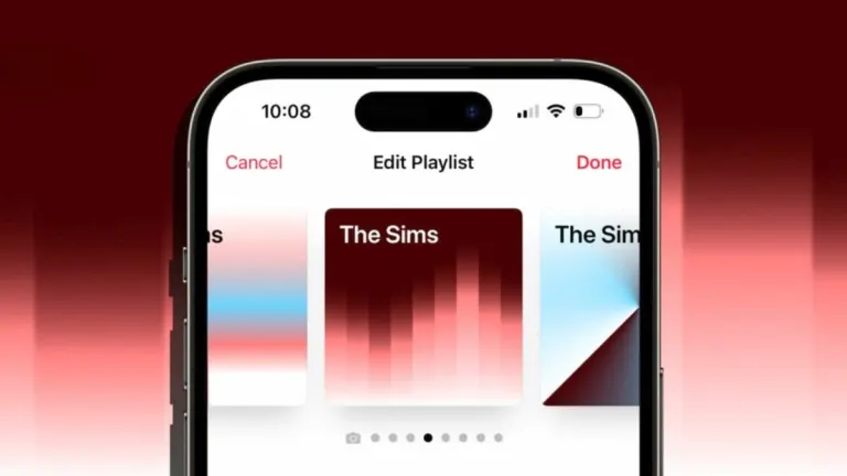 How to customize Apple Music covers in iOS 17.1